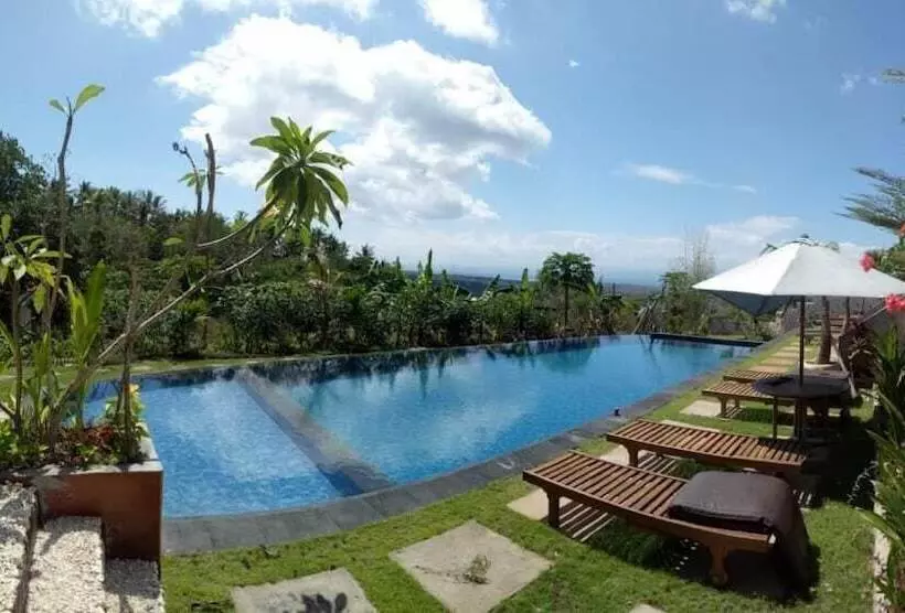 ホテル Arya Resort Nusa Penida