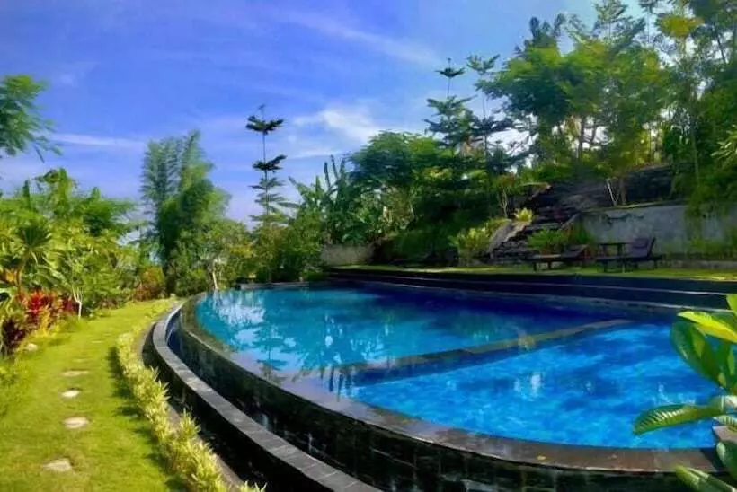 ホテル Arya Resort Nusa Penida