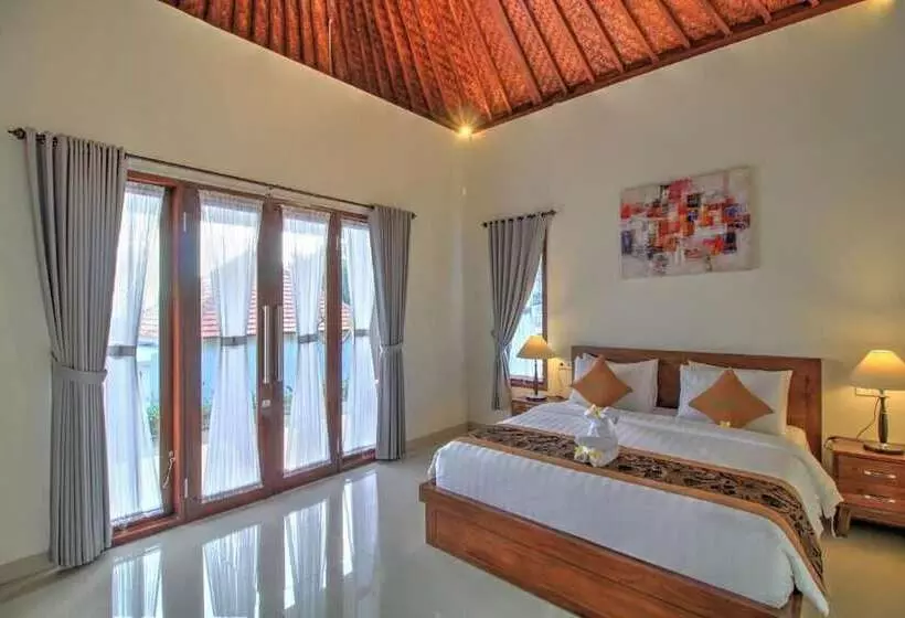 ホテル Arya Resort Nusa Penida
