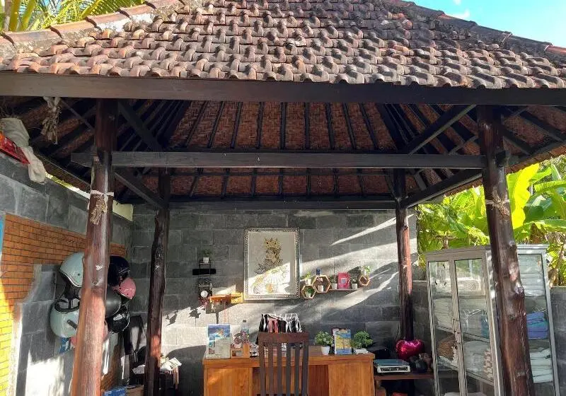 ホテル Arya Resort Nusa Penida