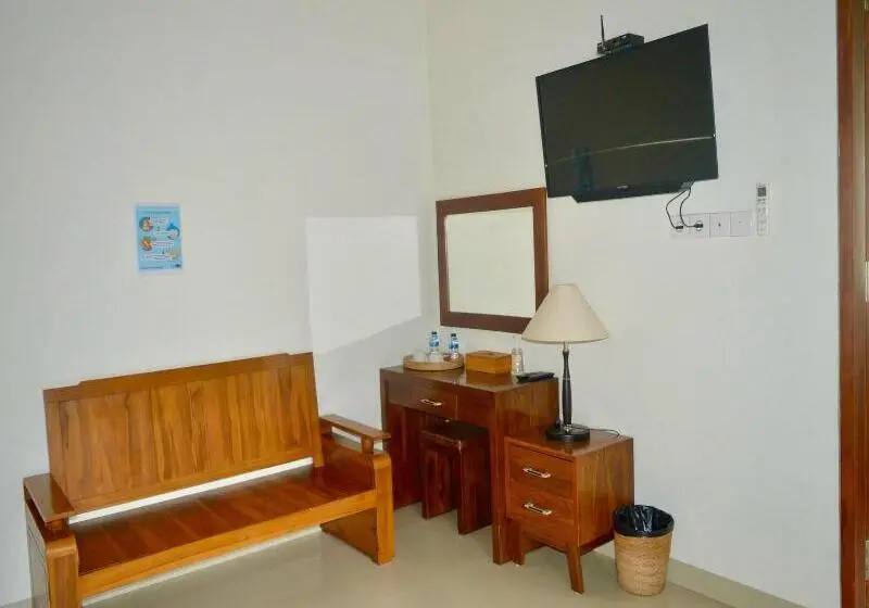 ホテル Arya Resort Nusa Penida