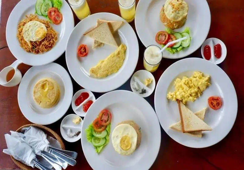 ホテル Arya Resort Nusa Penida