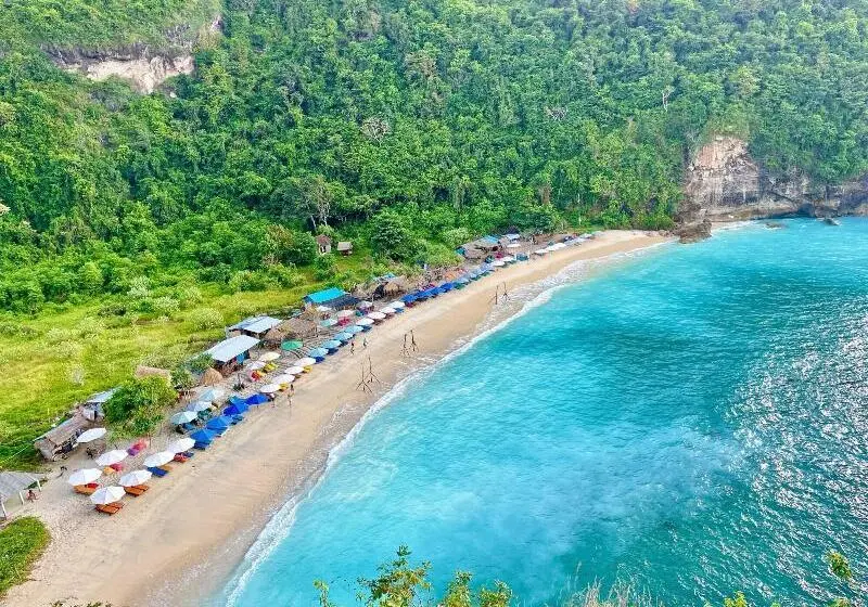 ホテル Arya Resort Nusa Penida