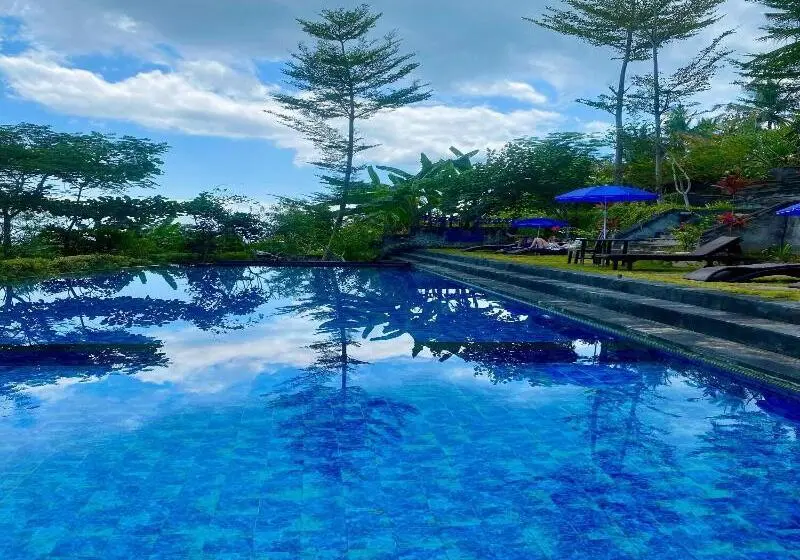 ホテル Arya Resort Nusa Penida
