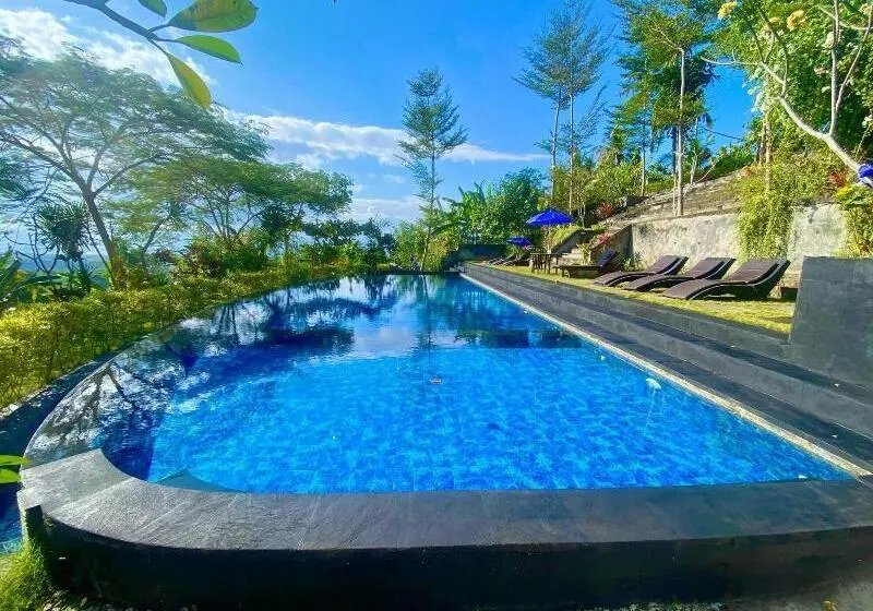 ホテル Arya Resort Nusa Penida
