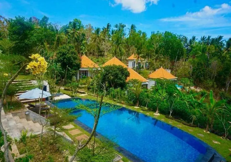 ホテル Arya Resort Nusa Penida