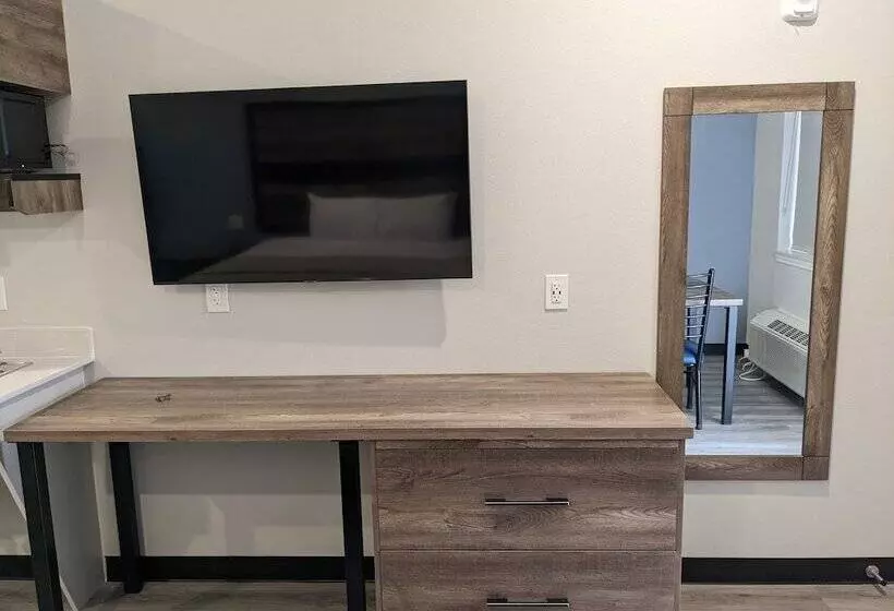 Hotelli Captain Suites