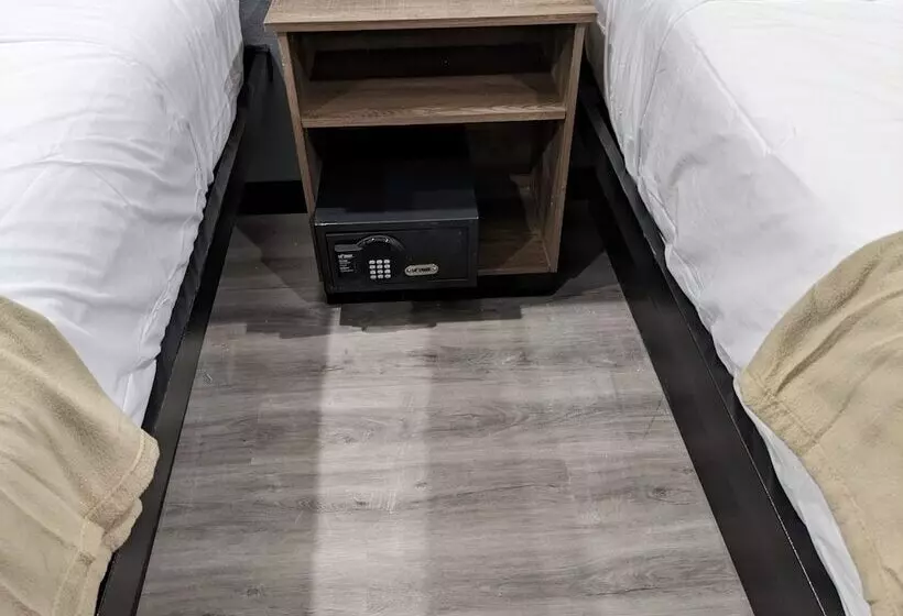 Hotelli Captain Suites