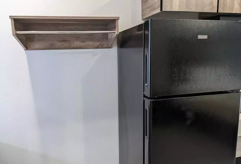 Hotelli Captain Suites