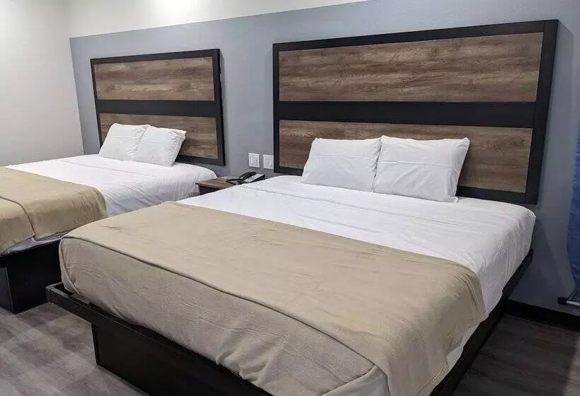 Hotelli Captain Suites