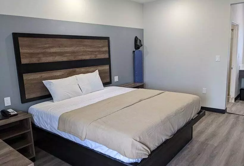 Hotelli Captain Suites