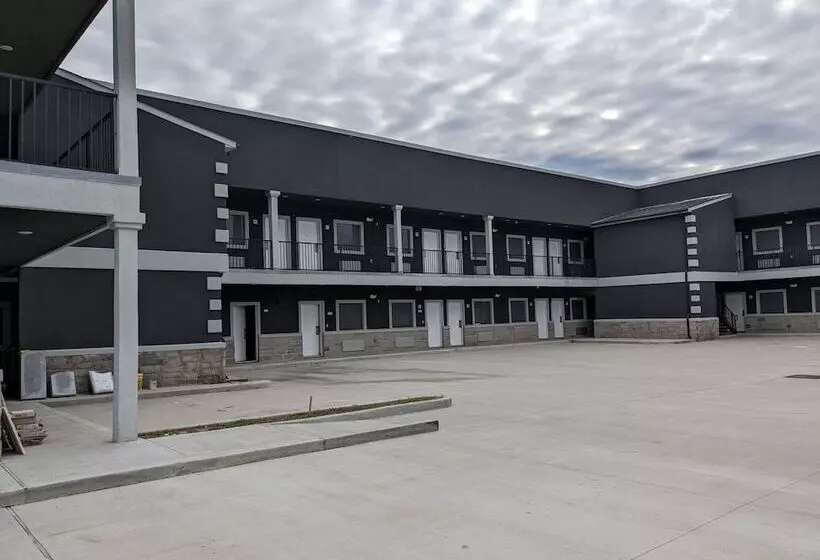 Hotelli Captain Suites