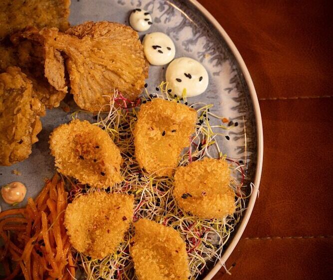 فندق De Trois Mont Blanc