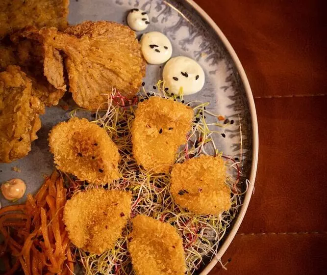 Hotelli De Trois Mont Blanc