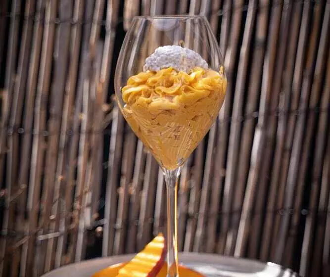 Hotelli De Trois Mont Blanc