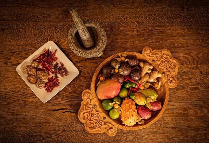 فندق De Trois Mont Blanc