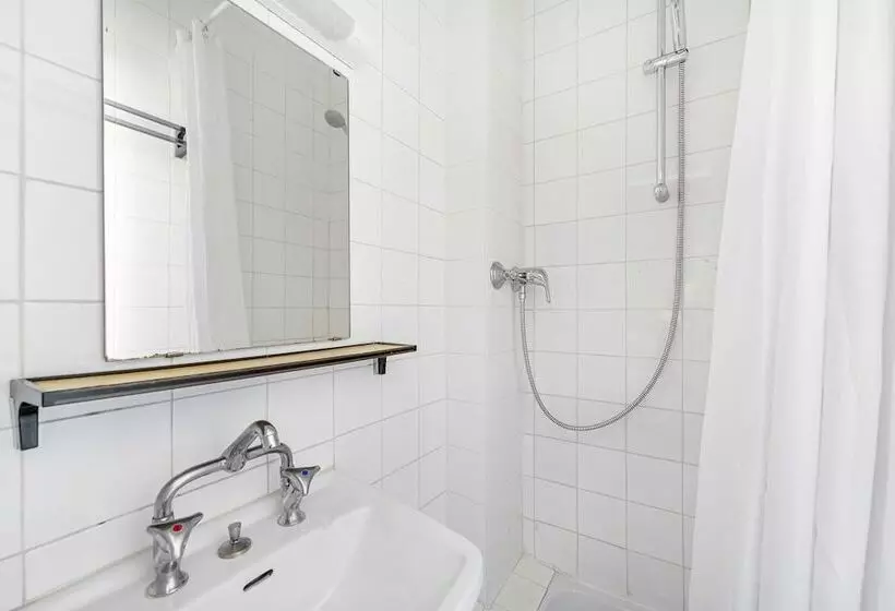 Hotelli De Trois Mont Blanc