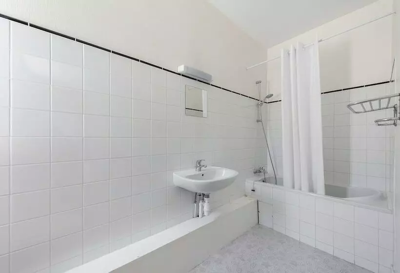 Hotelli De Trois Mont Blanc