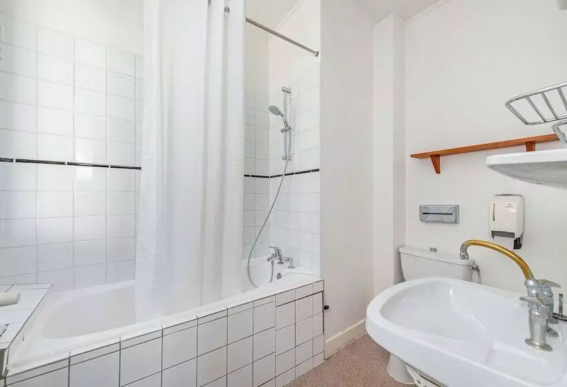 Hotelli De Trois Mont Blanc