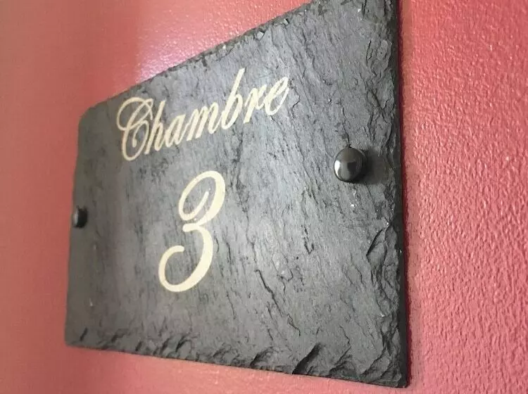 Hotelli De Trois Mont Blanc