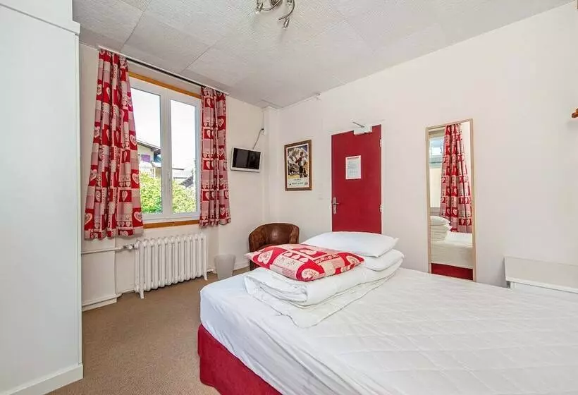 Hotelli De Trois Mont Blanc