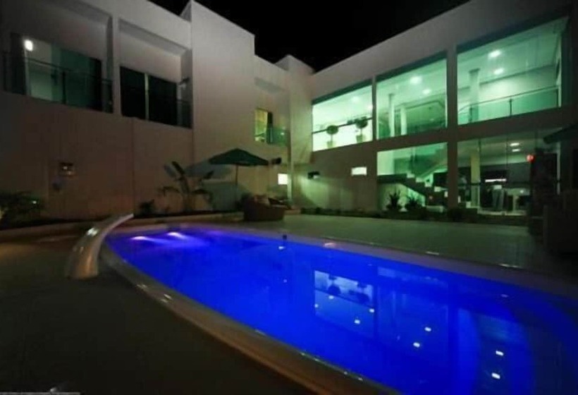 酒店 Gênova Palace