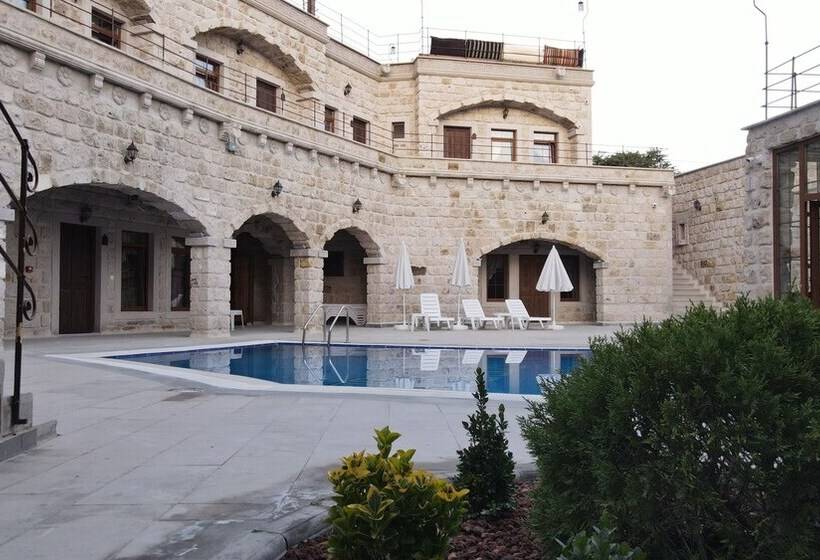 هتل Goreme Cave Lodge