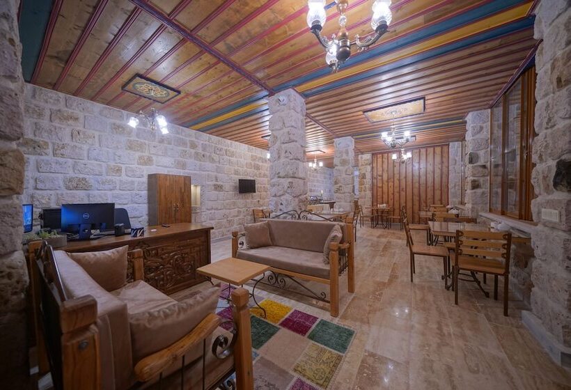 هتل Goreme Cave Lodge