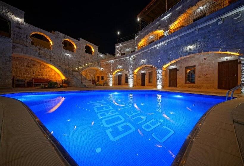 هتل Goreme Cave Lodge