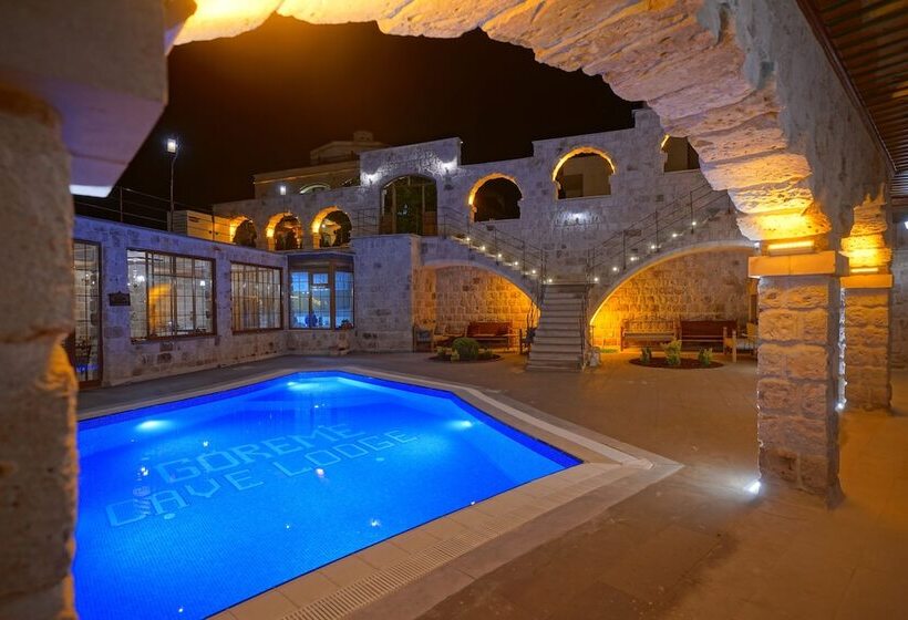 هتل Goreme Cave Lodge