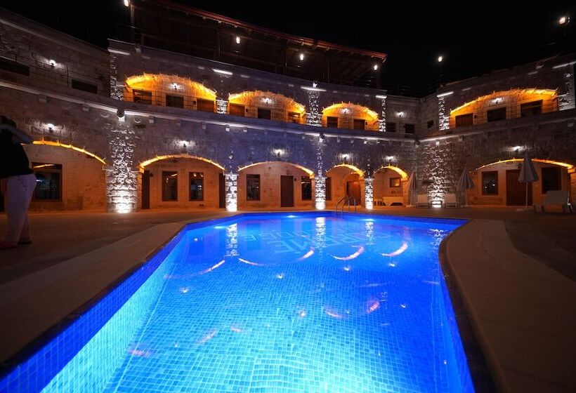 هتل Goreme Cave Lodge