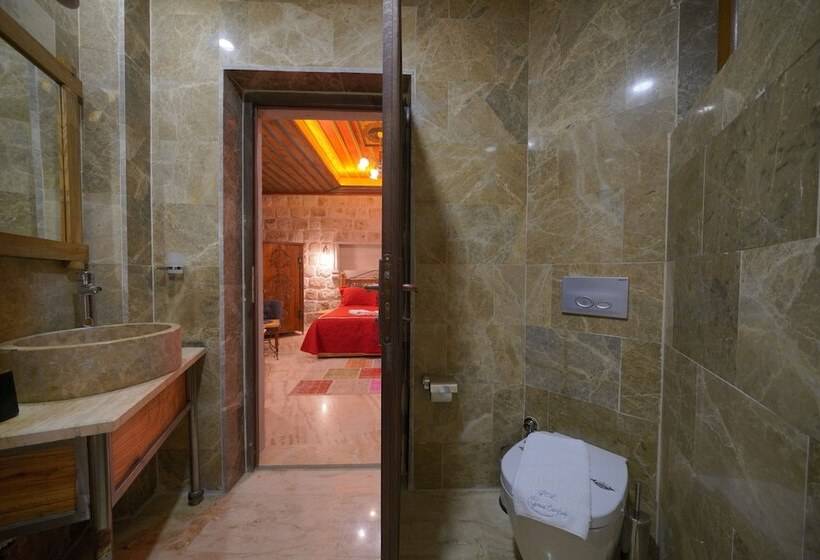 هتل Goreme Cave Lodge