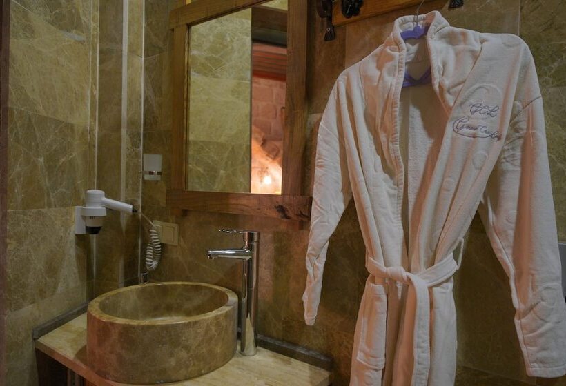هتل Goreme Cave Lodge