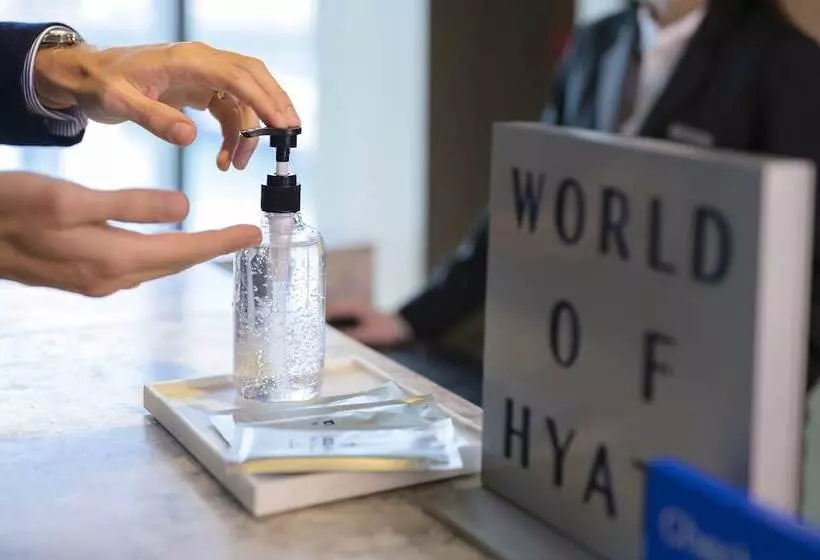 ホテル Grand Hyatt Gurgaon