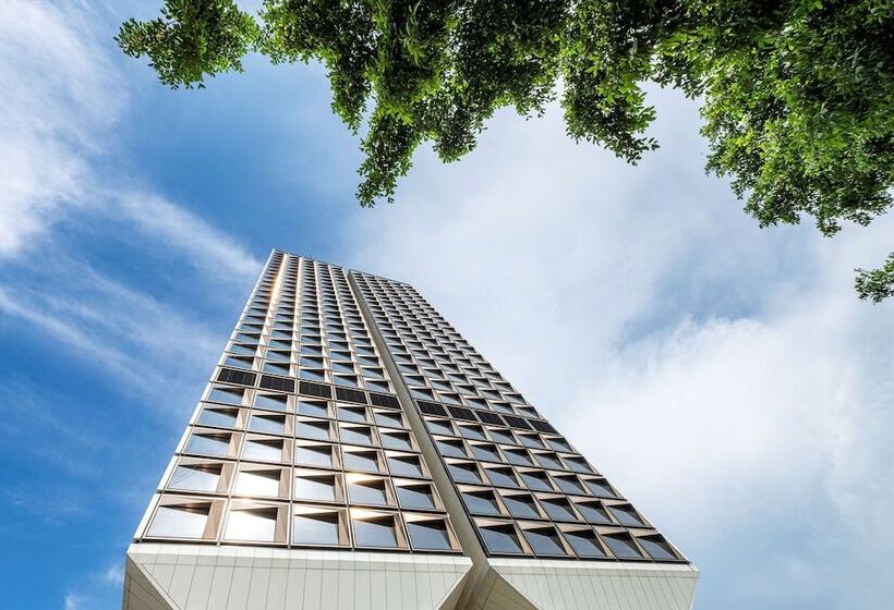 Отель Grand Hyatt Gurgaon