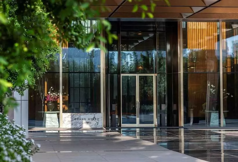 ホテル Grand Hyatt Gurgaon