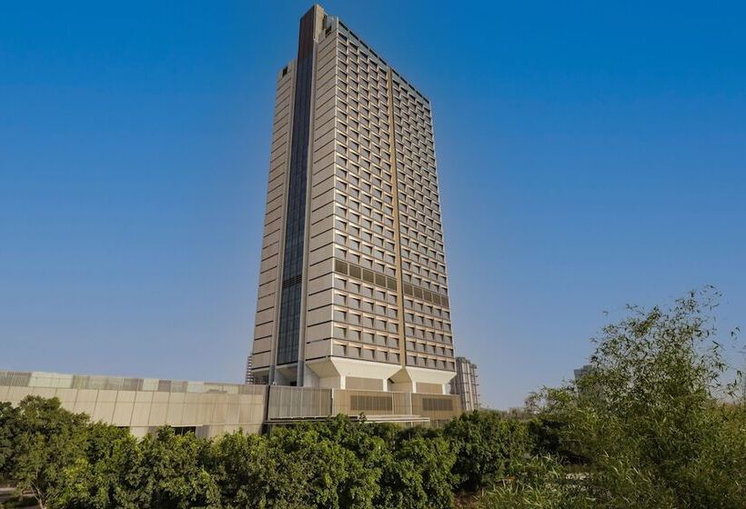 Отель Grand Hyatt Gurgaon