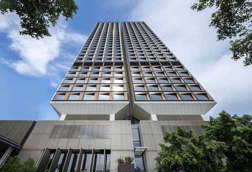 Отель Grand Hyatt Gurgaon