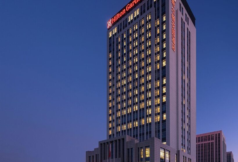 فندق Hilton Garden Inn Liaocheng Jiangbei Shuicheng