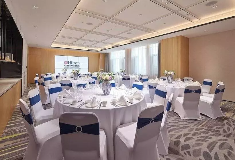 ホテル Hilton Garden Inn Liaocheng Jiangbei Shuicheng