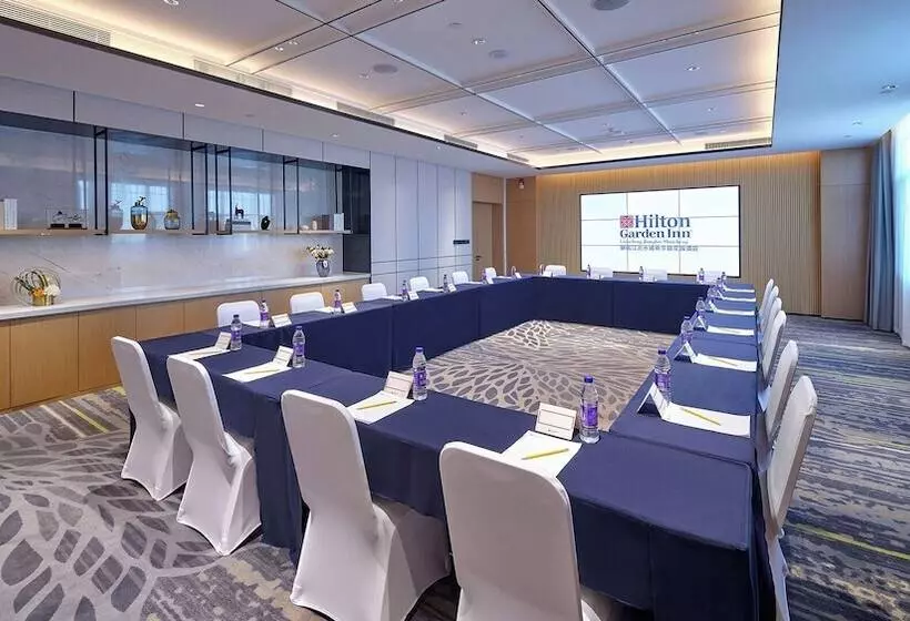 ホテル Hilton Garden Inn Liaocheng Jiangbei Shuicheng