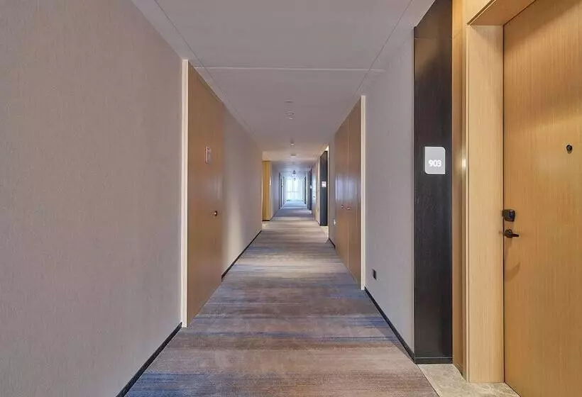 ホテル Hilton Garden Inn Liaocheng Jiangbei Shuicheng