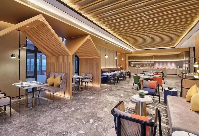 ホテル Hilton Garden Inn Liaocheng Jiangbei Shuicheng