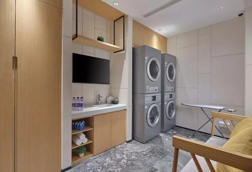 ホテル Hilton Garden Inn Liaocheng Jiangbei Shuicheng