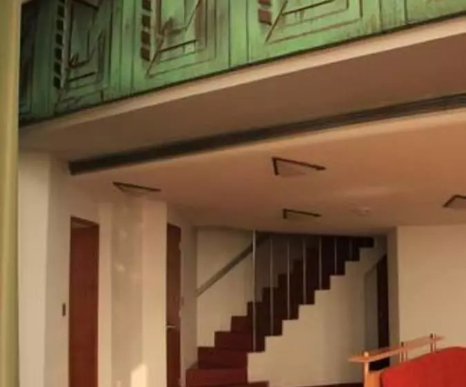 Hotelli Inn At Price Tower