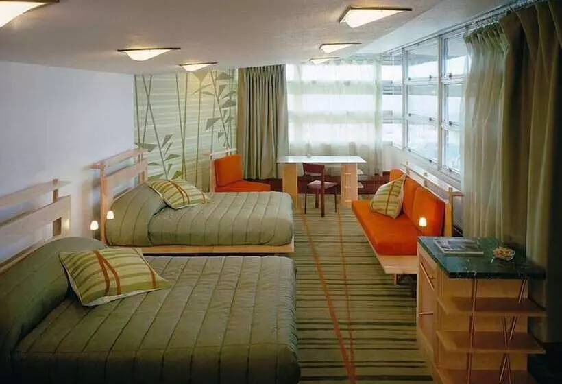 Hotelli Inn At Price Tower