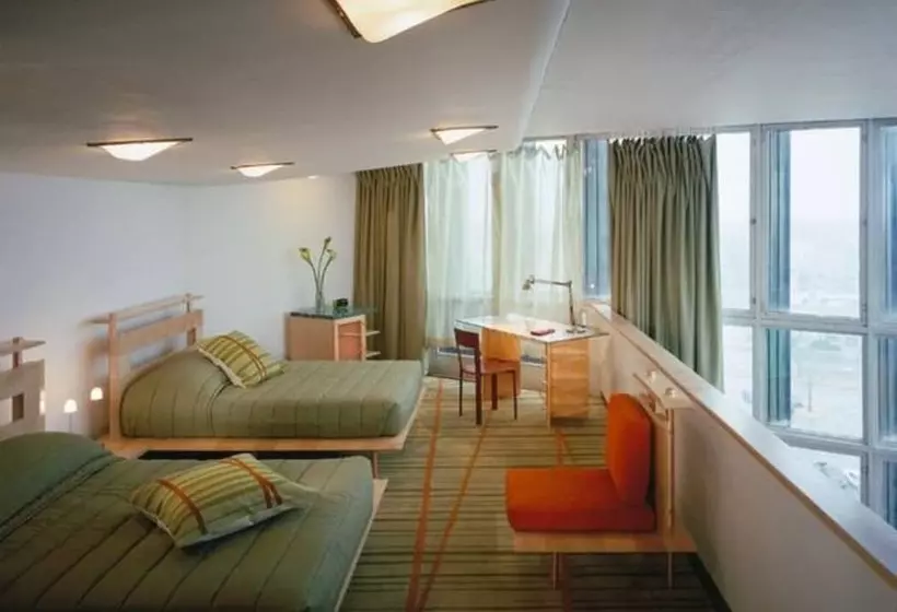 Hotelli Inn At Price Tower