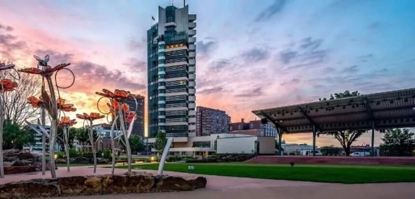 Otel Inn At Price Tower