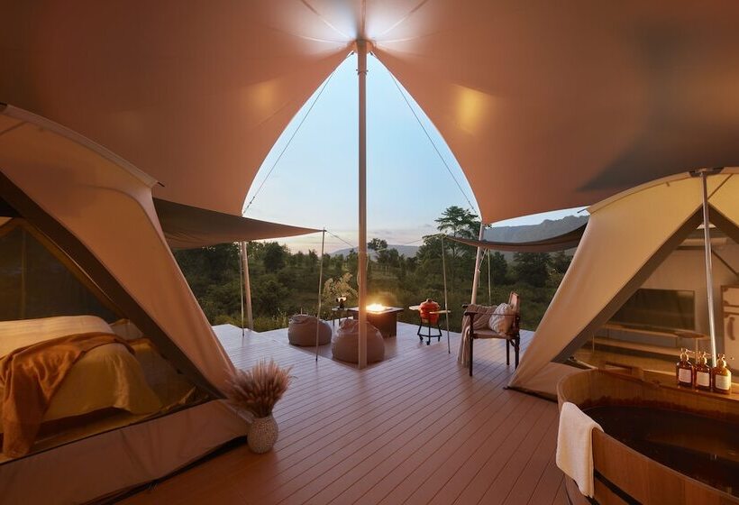 Szálloda Marasca Khao Yai