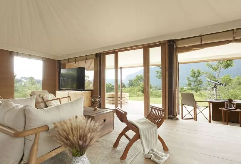 ホテル Marasca Khao Yai